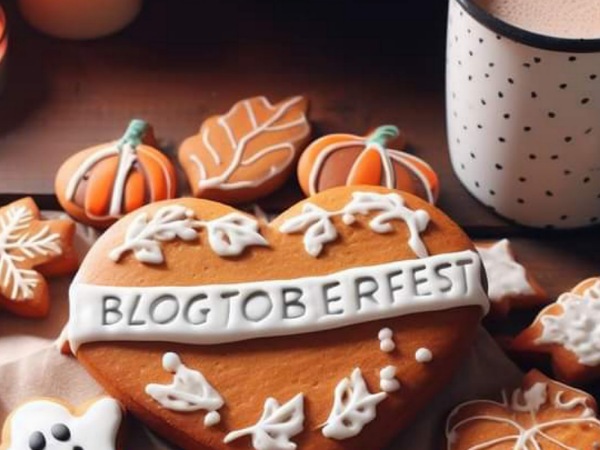 Blogtoberfest