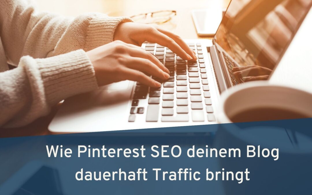 Was ist Pinterest SEO? Ein Leitfaden für Einsteiger:innen