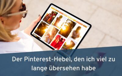 Wie ich meine Pinterest-Impressionen gesteigert habe