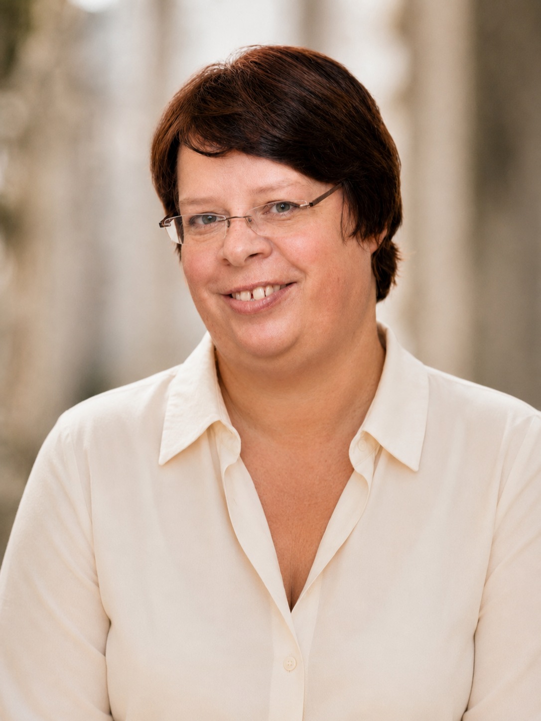 Sieglinde Heiss - Pinterest-Marketing Expertin