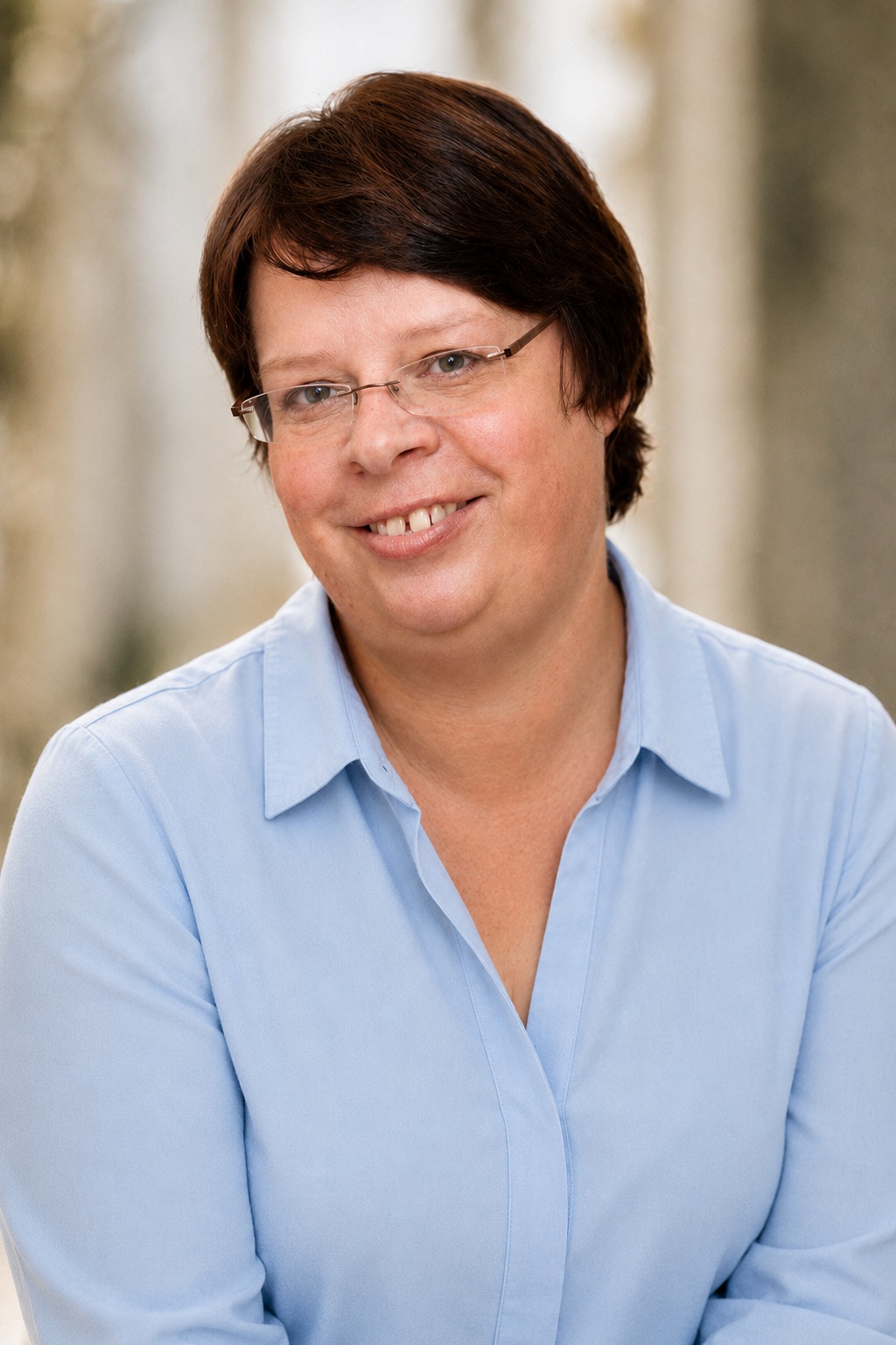 Sieglinde Heiss, Pinterest-Marketing Expertin